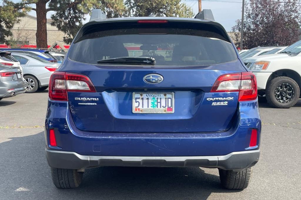 used 2015 Subaru Outback car, priced at $13,990