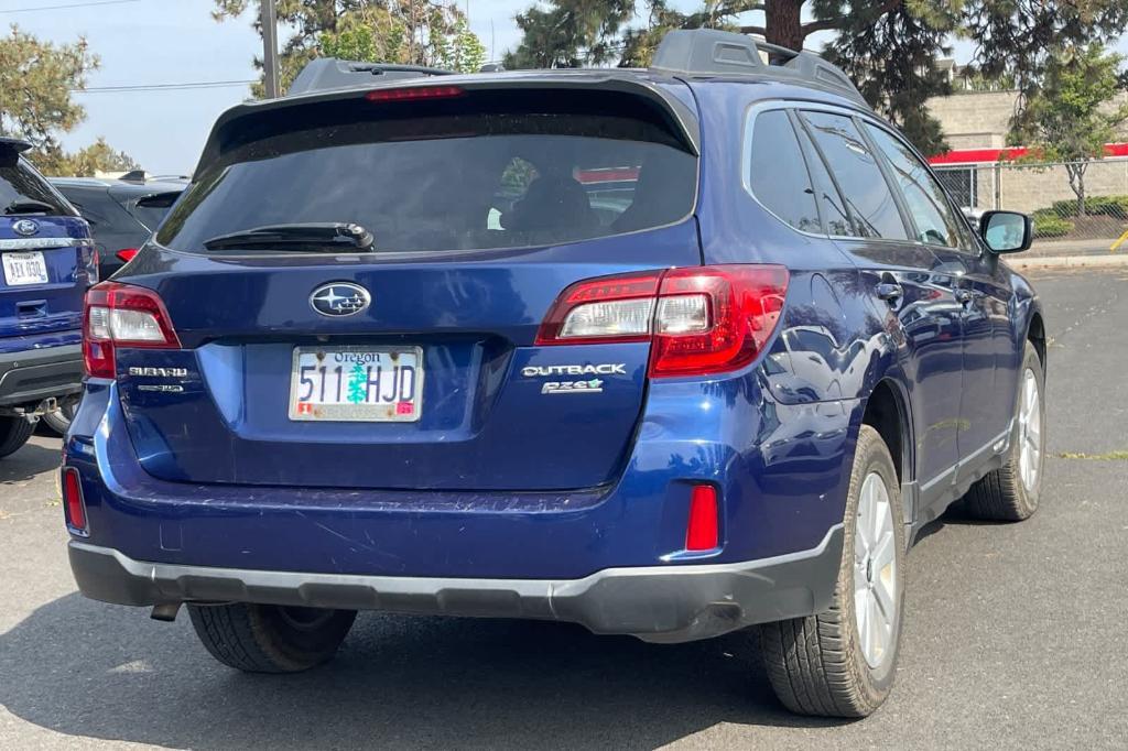 used 2015 Subaru Outback car, priced at $13,990