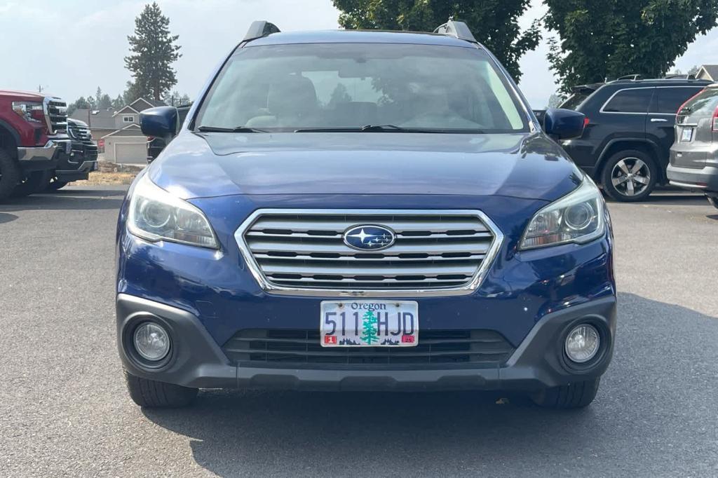 used 2015 Subaru Outback car, priced at $13,990