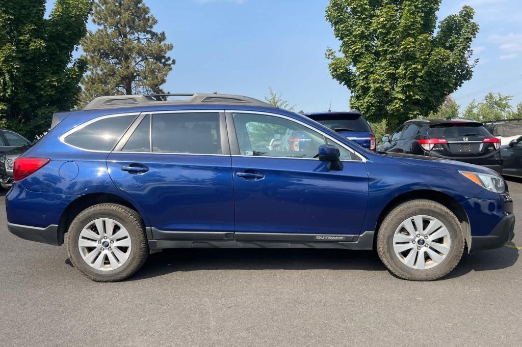 used 2015 Subaru Outback car, priced at $13,990