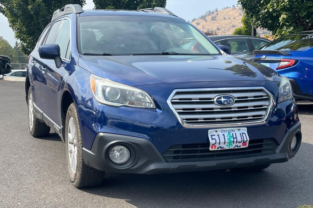 used 2015 Subaru Outback car, priced at $13,990