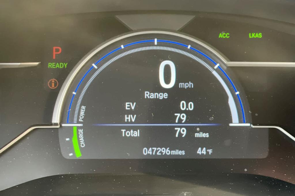 used 2018 Honda Clarity Plug-In Hybrid car, priced at $20,990