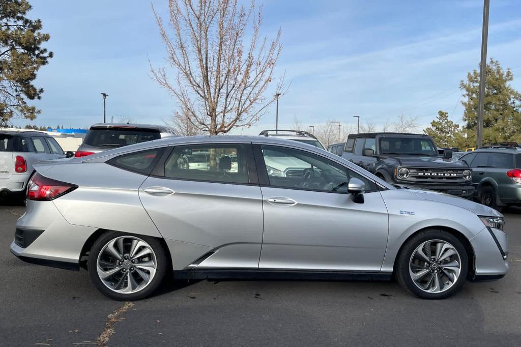 used 2018 Honda Clarity Plug-In Hybrid car, priced at $20,990