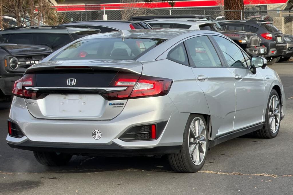 used 2018 Honda Clarity Plug-In Hybrid car, priced at $20,990