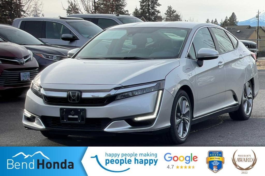 used 2018 Honda Clarity Plug-In Hybrid car, priced at $20,990