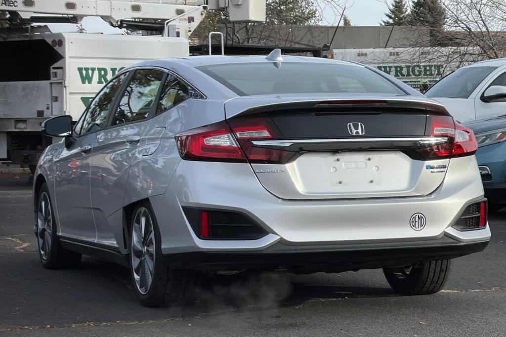 used 2018 Honda Clarity Plug-In Hybrid car, priced at $20,990