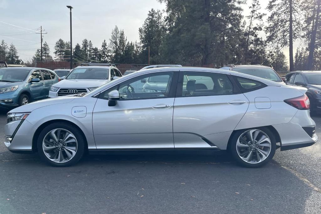 used 2018 Honda Clarity Plug-In Hybrid car, priced at $20,990