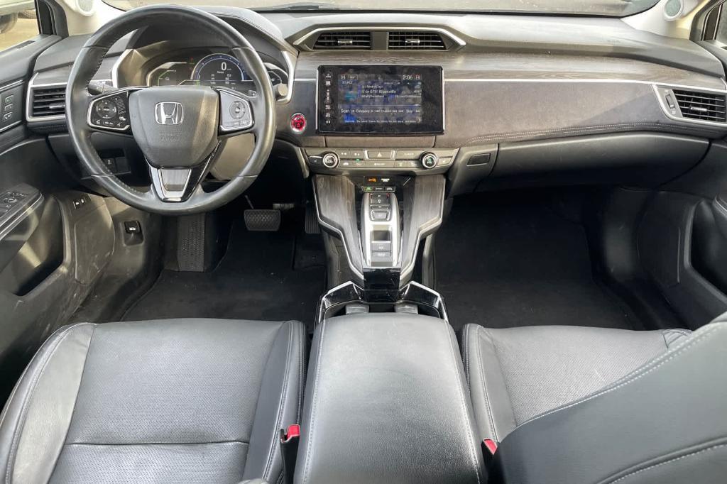 used 2018 Honda Clarity Plug-In Hybrid car, priced at $20,990