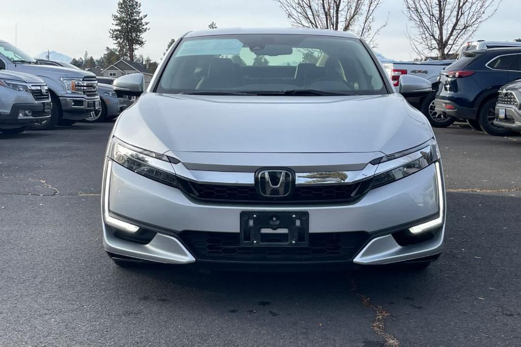 used 2018 Honda Clarity Plug-In Hybrid car, priced at $20,990