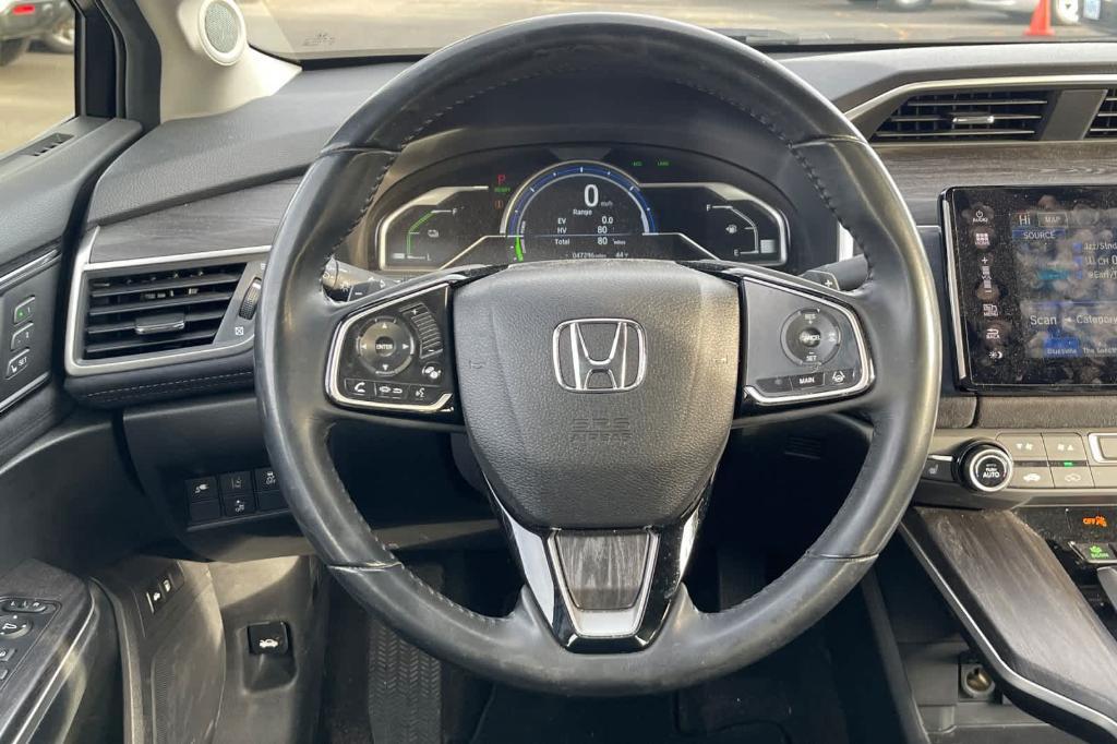 used 2018 Honda Clarity Plug-In Hybrid car, priced at $20,990