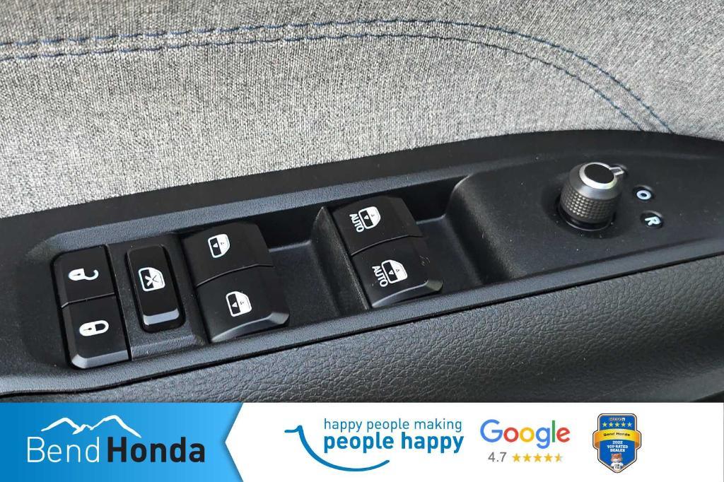 used 2024 Jeep Compass car, priced at $21,996