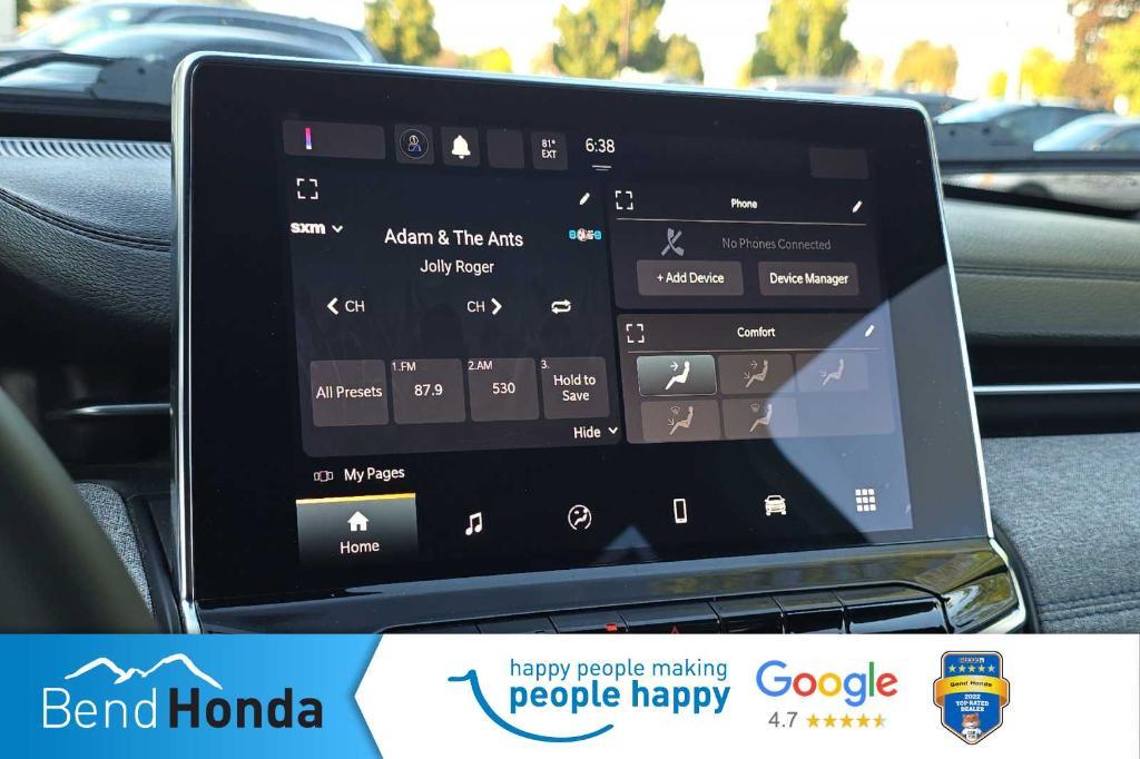 used 2024 Jeep Compass car, priced at $21,996