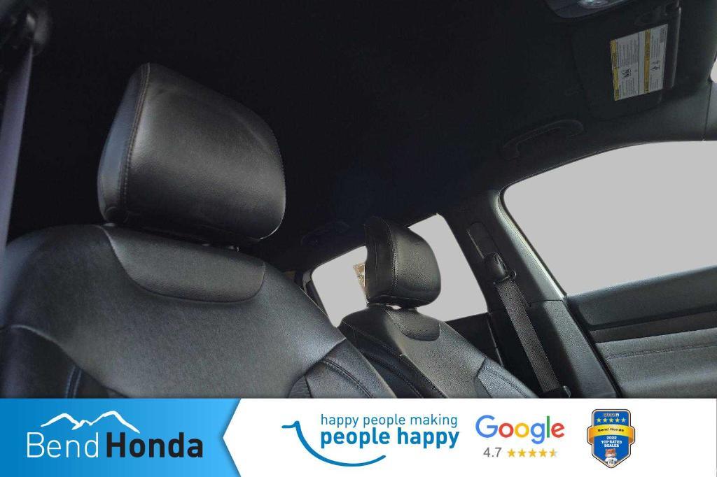 used 2024 Jeep Compass car, priced at $21,996