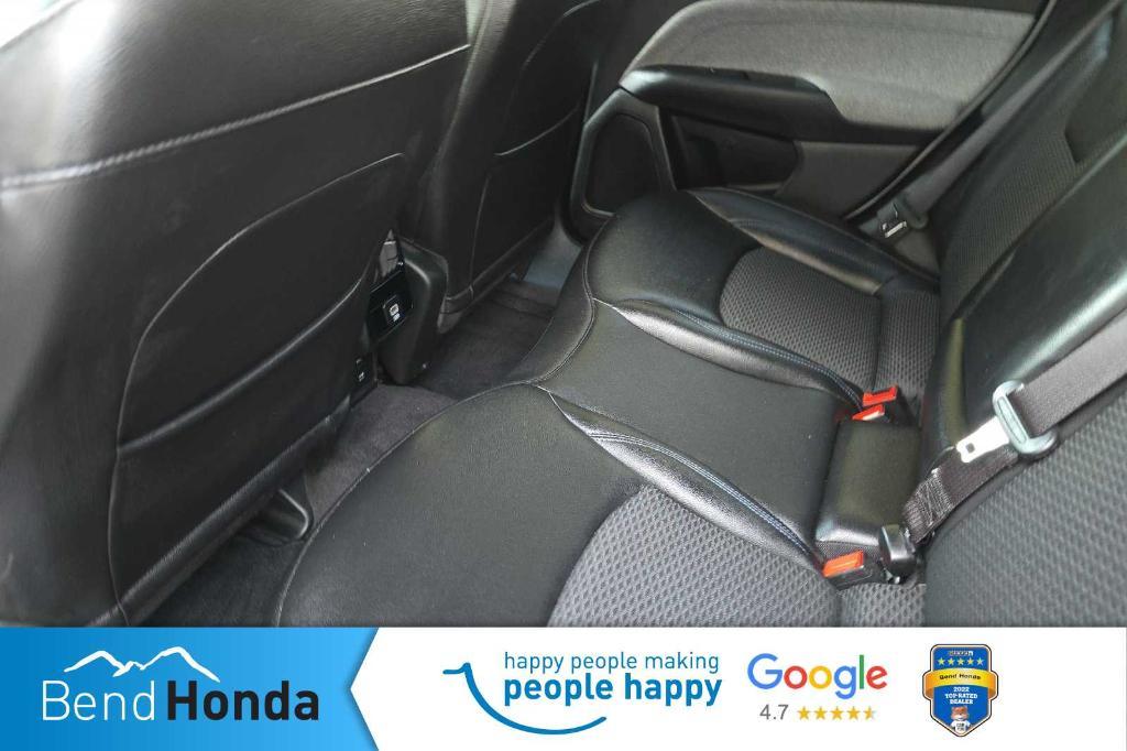 used 2024 Jeep Compass car, priced at $21,996