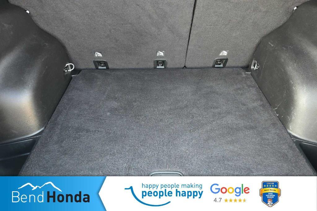 used 2024 Jeep Compass car, priced at $21,996