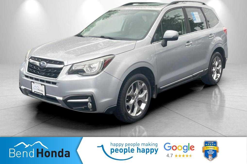used 2017 Subaru Forester car, priced at $17,990