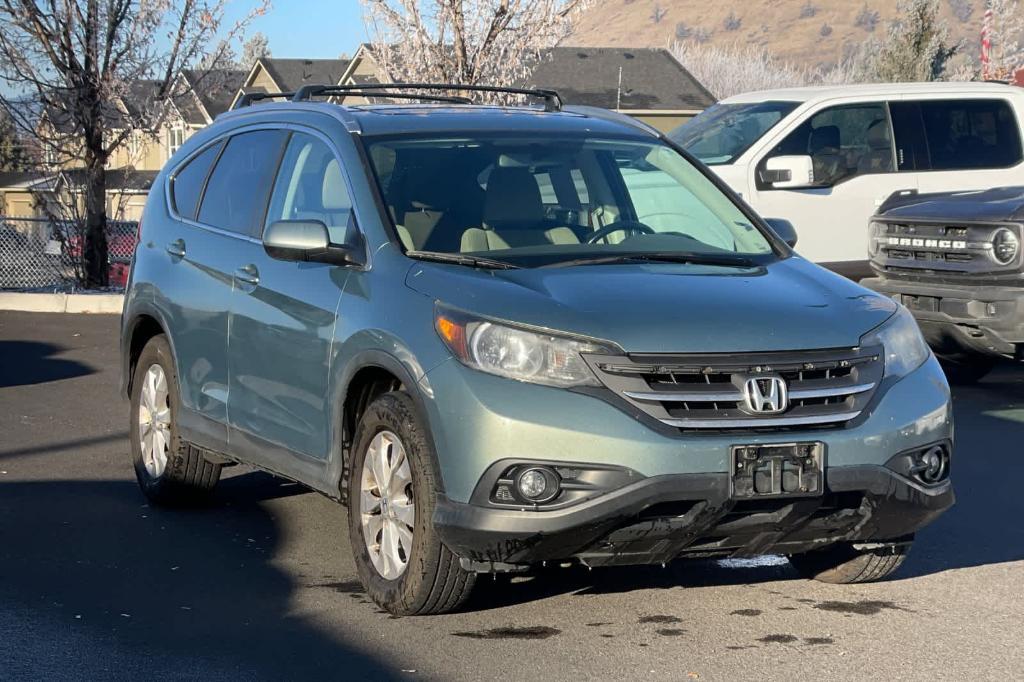 used 2012 Honda CR-V car, priced at $14,990