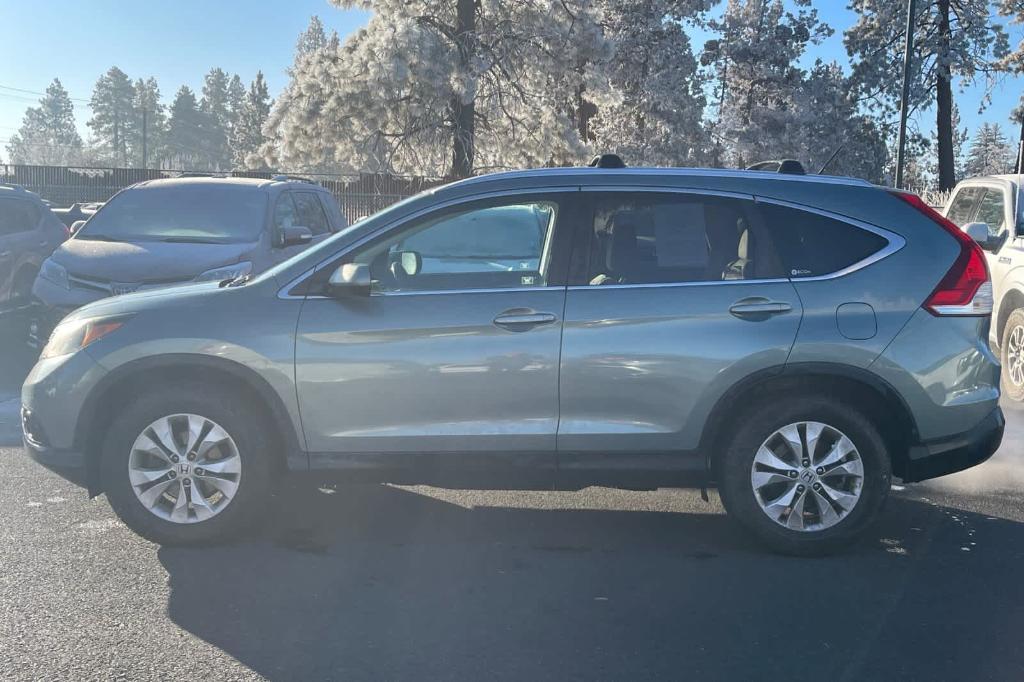 used 2012 Honda CR-V car, priced at $14,990