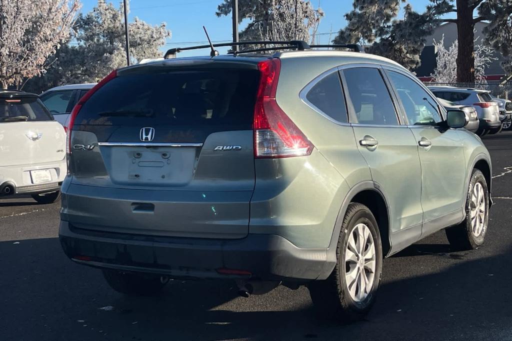 used 2012 Honda CR-V car, priced at $14,990