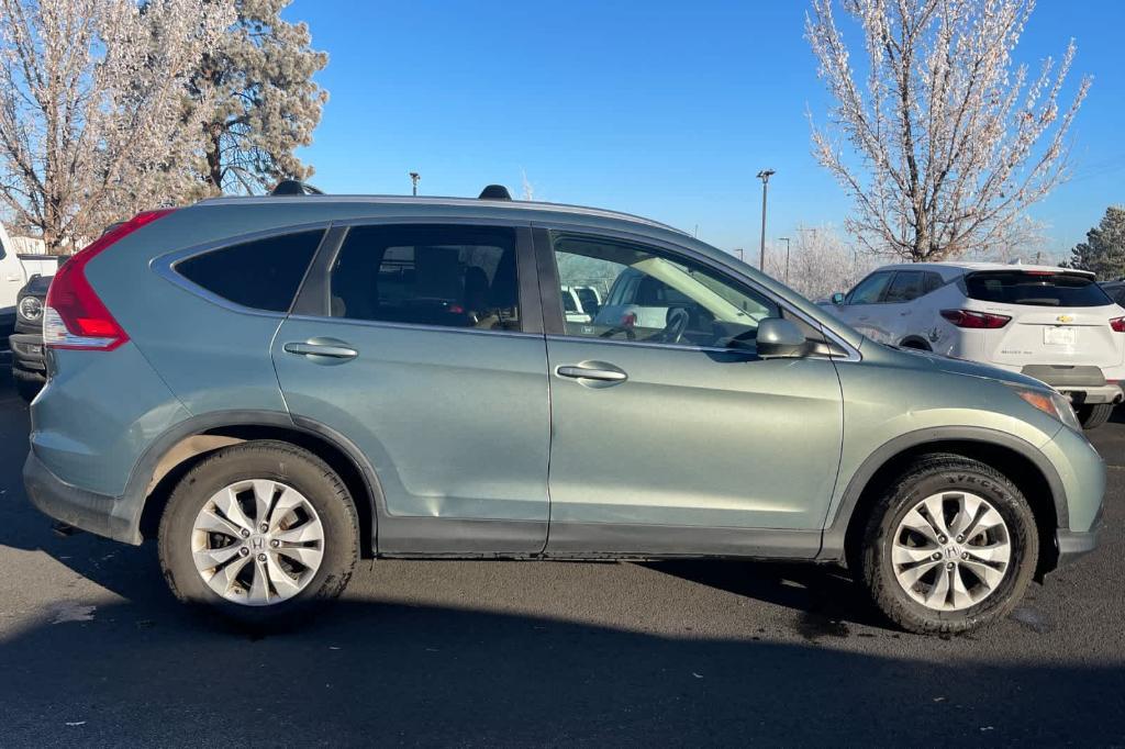 used 2012 Honda CR-V car, priced at $14,990