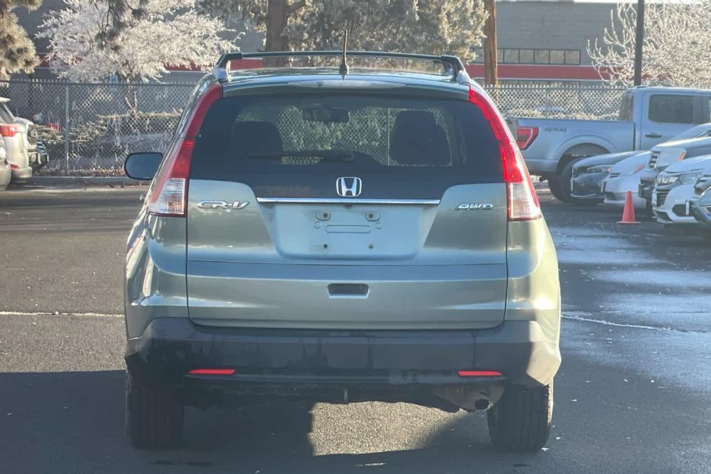 used 2012 Honda CR-V car, priced at $14,990