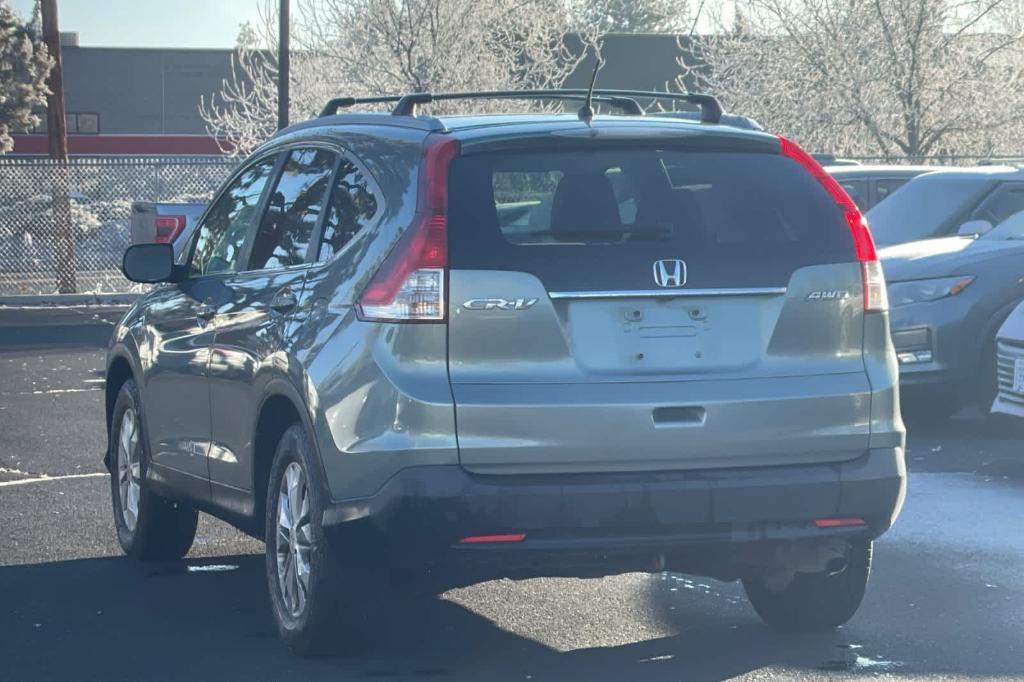 used 2012 Honda CR-V car, priced at $14,990