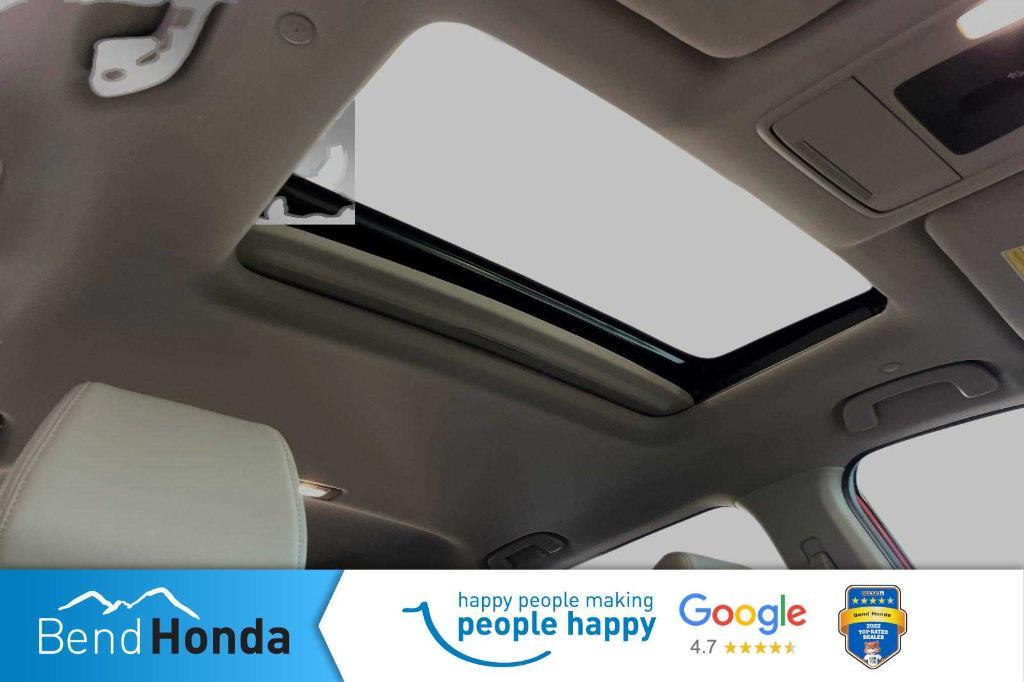 new 2025 Honda CR-V car, priced at $38,350