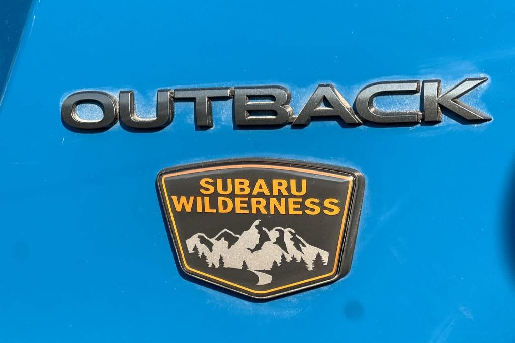 used 2022 Subaru Outback car, priced at $31,990