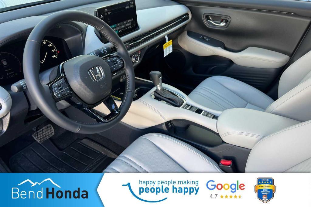 new 2025 Honda HR-V car, priced at $32,395
