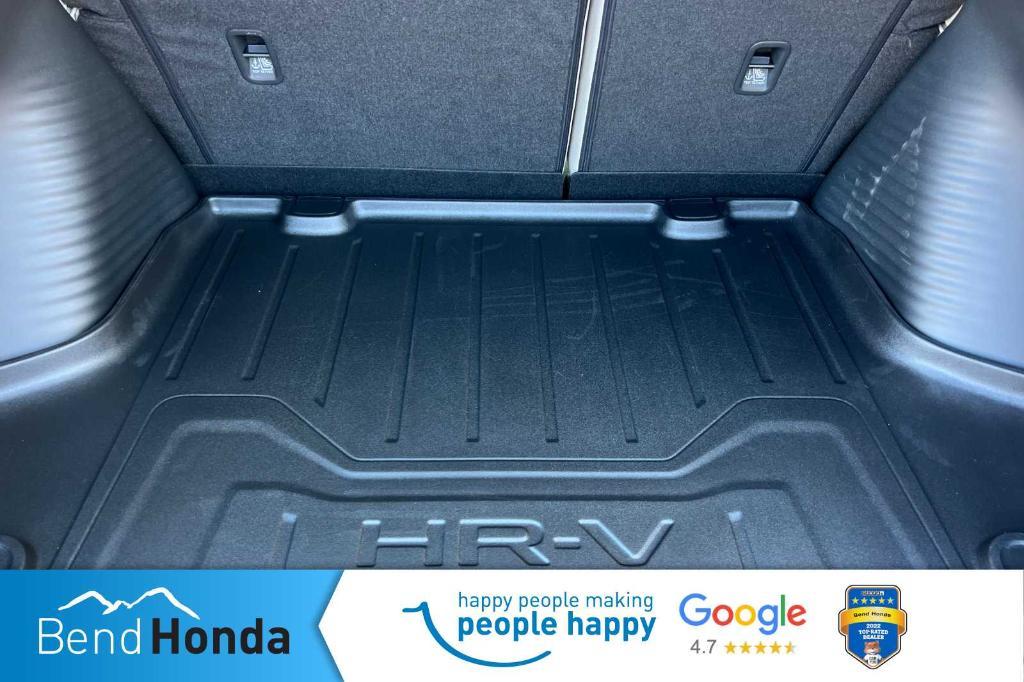 new 2025 Honda HR-V car, priced at $32,395
