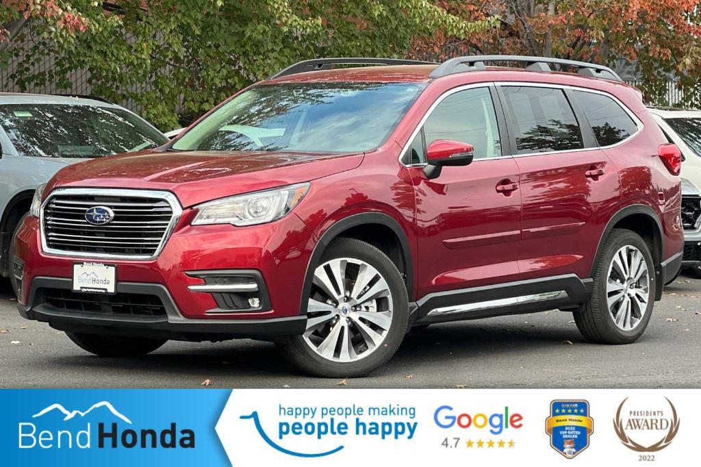 used 2022 Subaru Ascent car, priced at $33,996