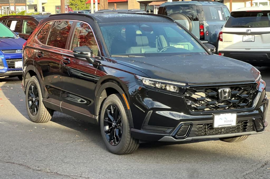 new 2025 Honda CR-V Hybrid car, priced at $36,422