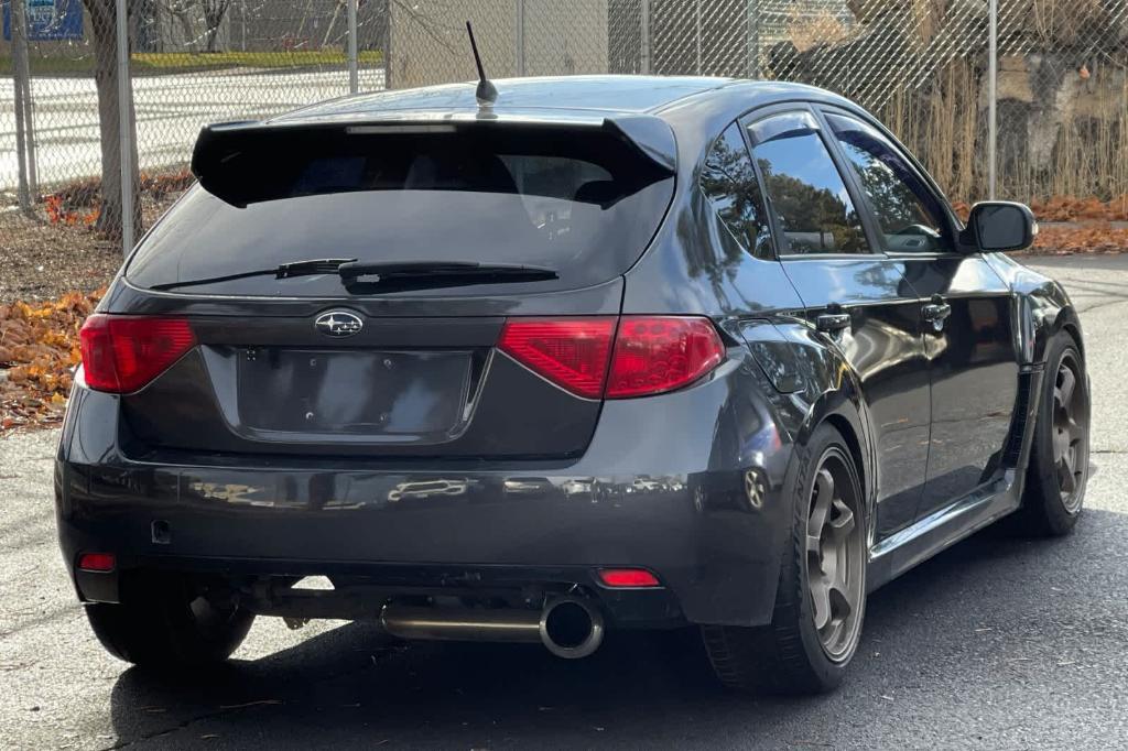 used 2011 Subaru Impreza WRX STi car, priced at $18,990