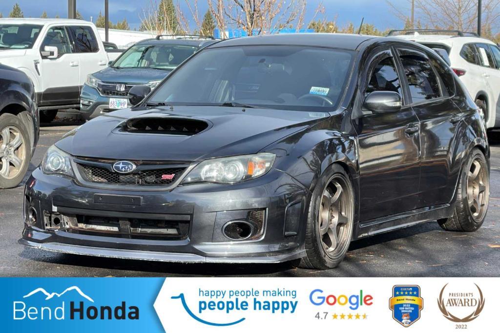 used 2011 Subaru Impreza WRX STi car, priced at $18,990