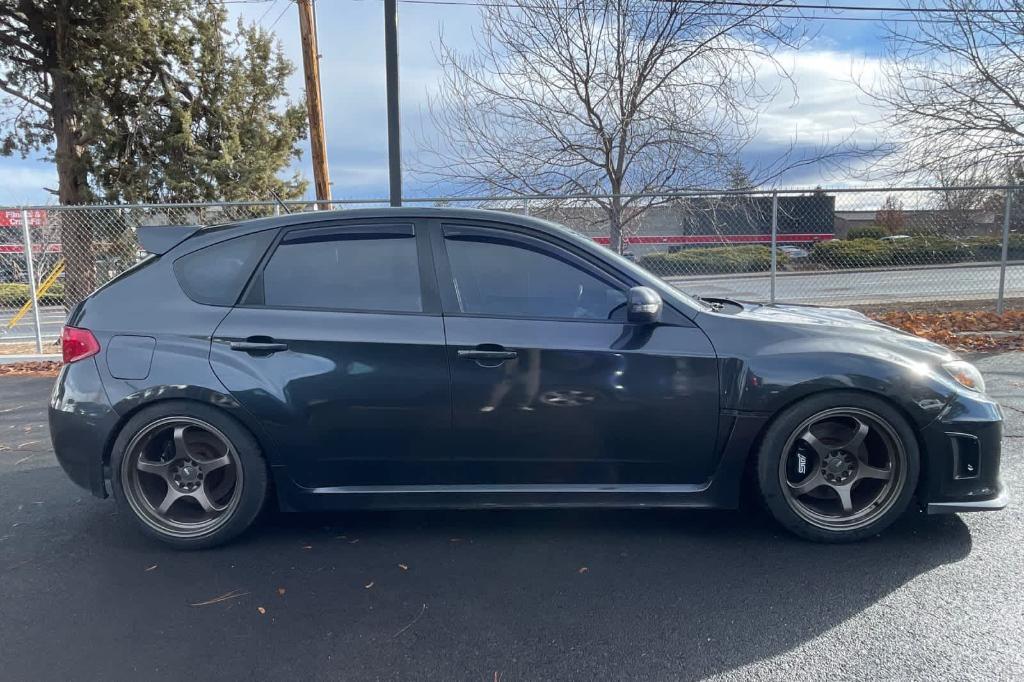 used 2011 Subaru Impreza WRX STi car, priced at $18,990