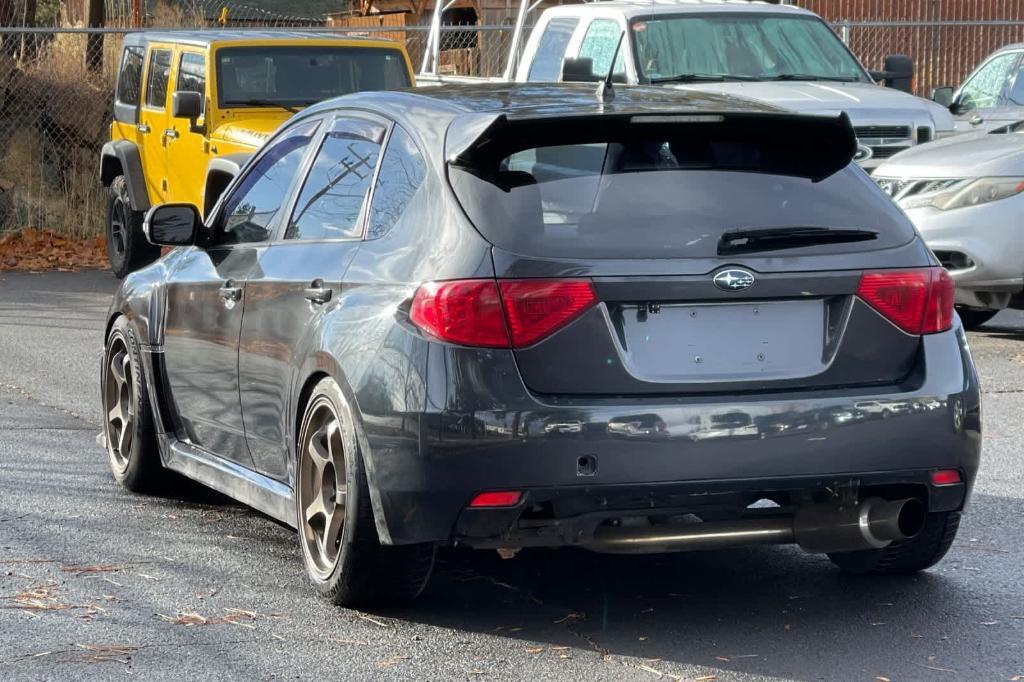 used 2011 Subaru Impreza WRX STi car, priced at $18,990