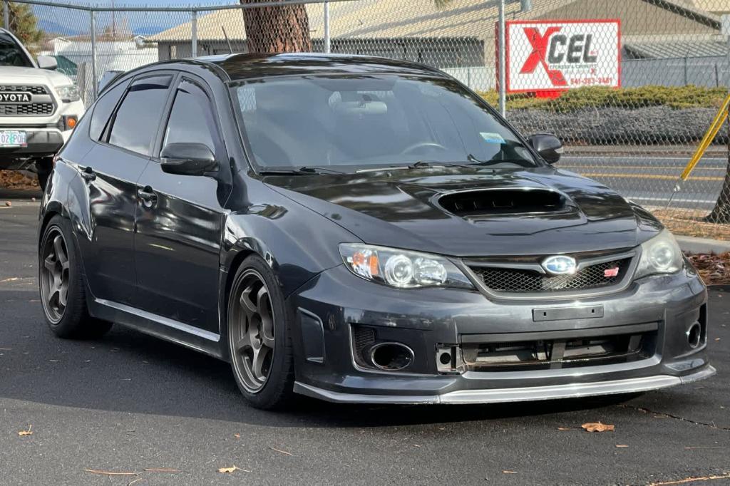 used 2011 Subaru Impreza WRX STi car, priced at $18,990