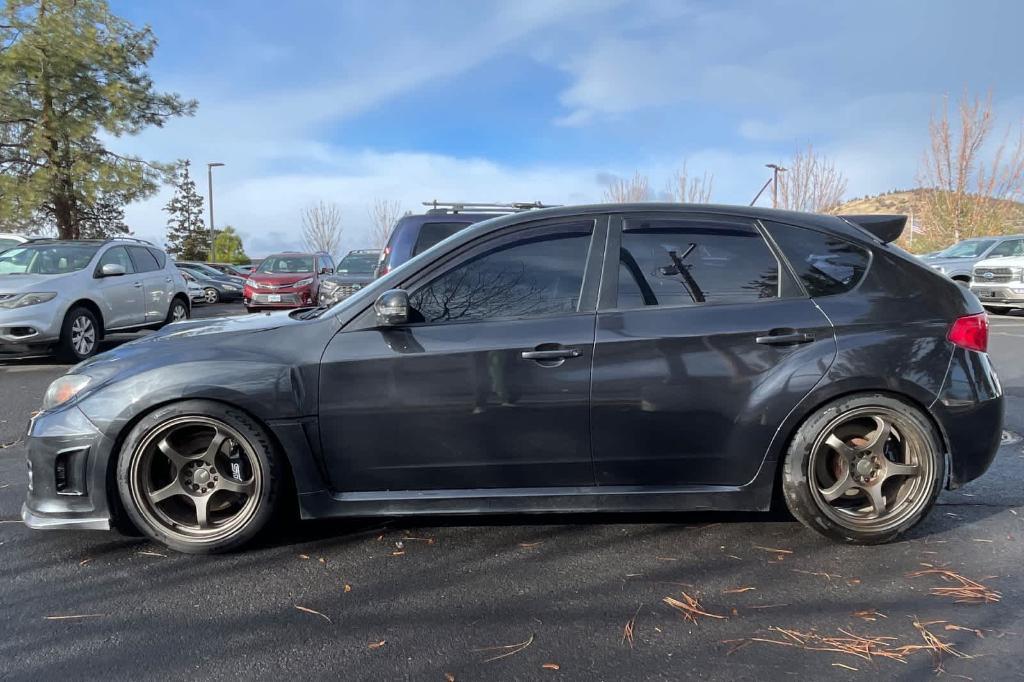 used 2011 Subaru Impreza WRX STi car, priced at $18,990