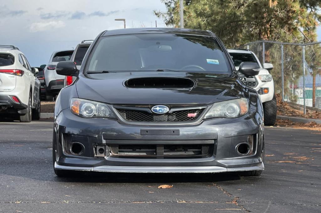 used 2011 Subaru Impreza WRX STi car, priced at $18,990