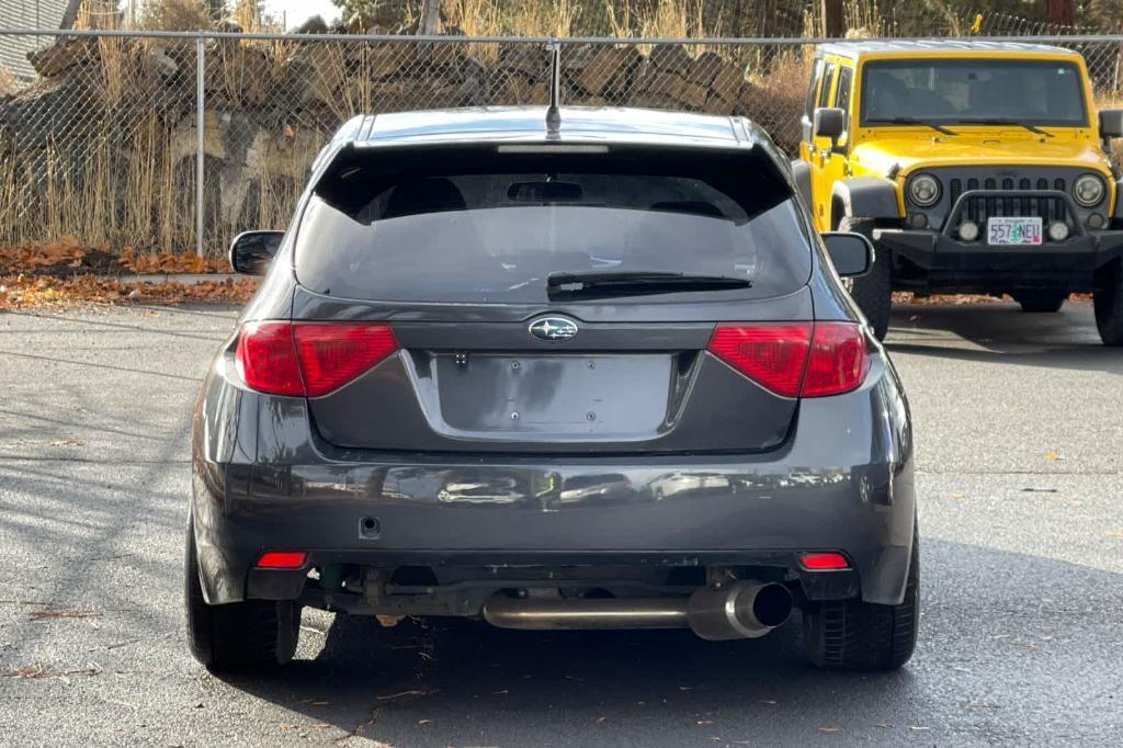 used 2011 Subaru Impreza WRX STi car, priced at $18,990