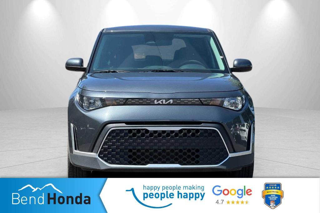 used 2023 Kia Soul car, priced at $18,496