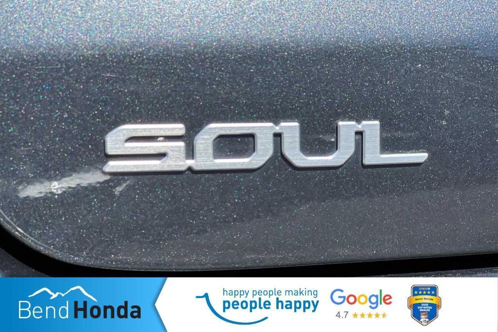 used 2023 Kia Soul car, priced at $18,496