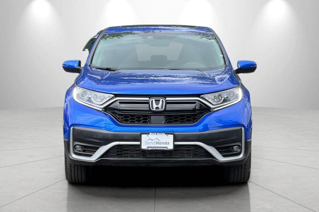 used 2022 Honda CR-V car, priced at $31,996