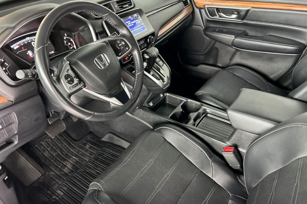 used 2022 Honda CR-V car, priced at $31,996