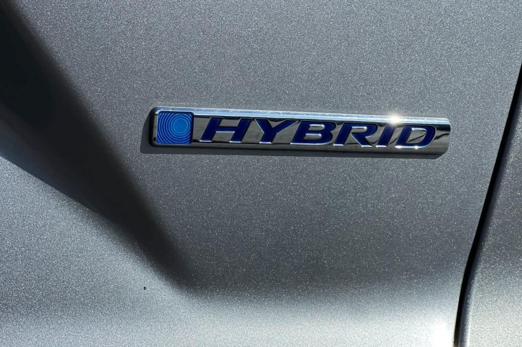 used 2020 Honda CR-V Hybrid car, priced at $27,990