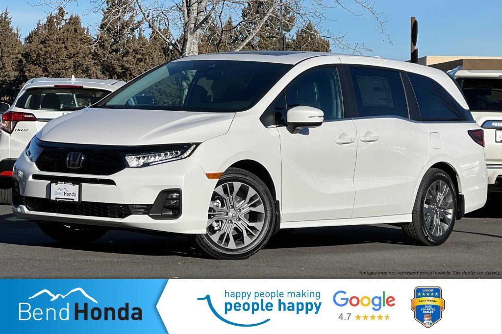 new 2025 Honda Odyssey car, priced at $48,815