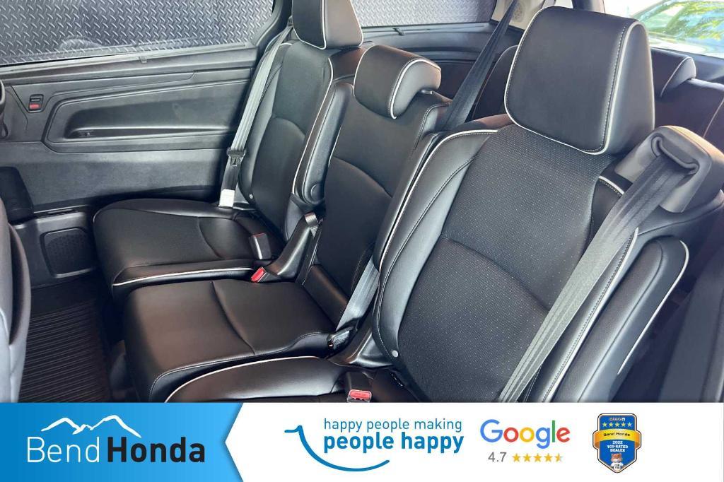 new 2025 Honda Odyssey car, priced at $53,085