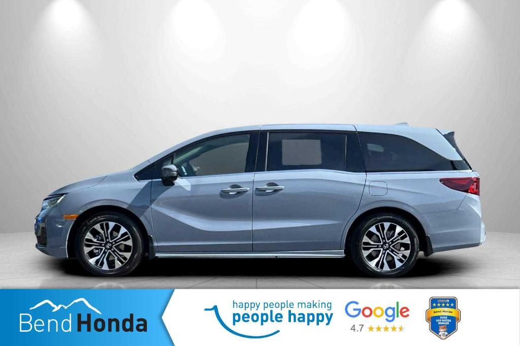 new 2025 Honda Odyssey car, priced at $53,085