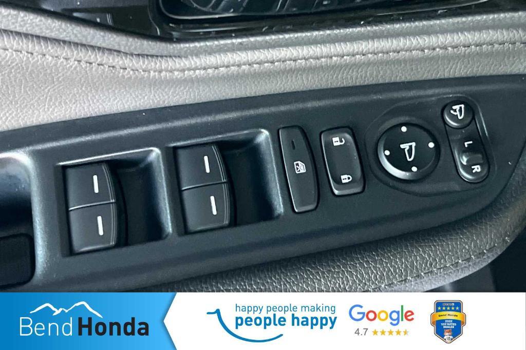 new 2025 Honda Odyssey car, priced at $53,085