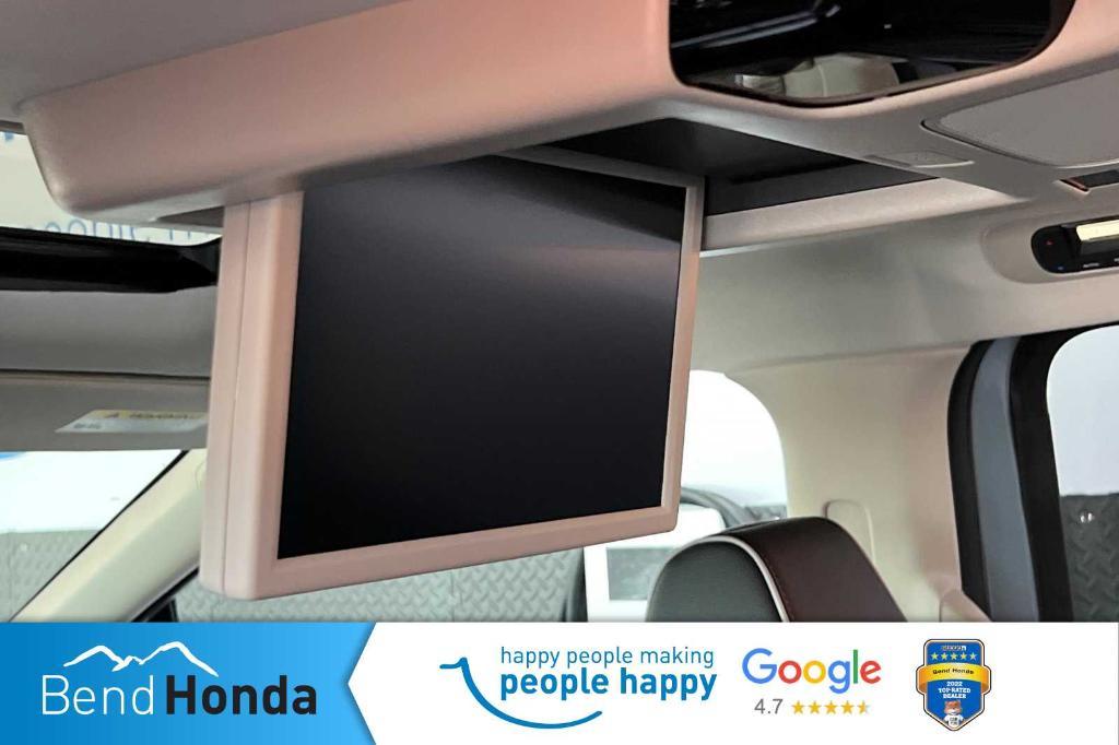 new 2025 Honda Odyssey car, priced at $53,085
